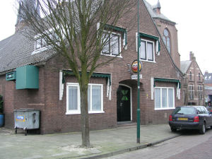 parochiehuis