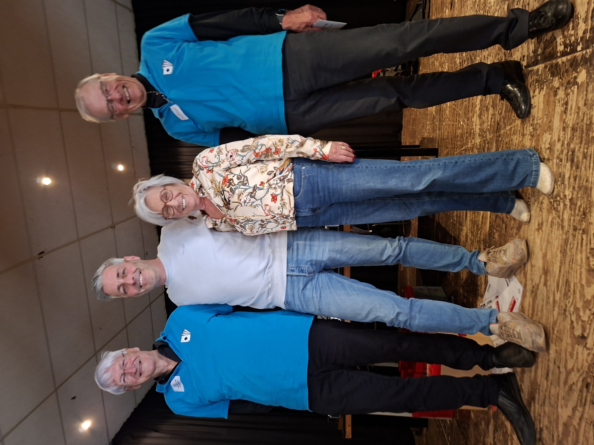 Winnaars Kroegentocht 2026